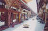 Small Bazaar near Sultanahmet, Istanbul