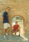 Thyatira, Me and Robert